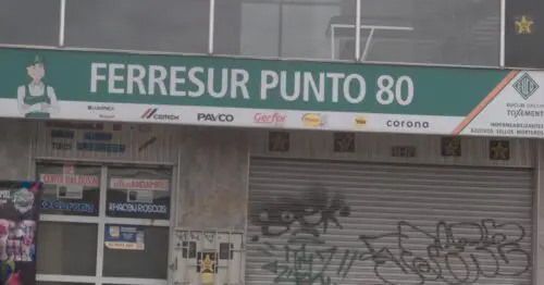 FERRESUR PUNTO 80 BOGOTÁ FERRESUR PUNTO 80 BOGOTÁ